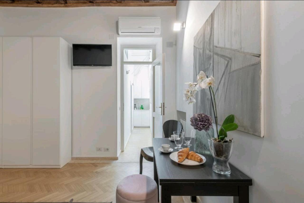 רומא Spanish Modern Apartament מראה חיצוני תמונה